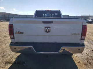 2015 Ram 2500 SLT with VIN 3C6UR5JL6FG637449, listed as a Copart auction lot 41370465 with 201,807 mi miles and Salvage Title. Bid and sale history available at carsss.com. Image 6.