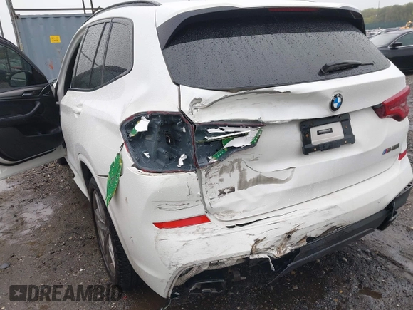 2019 BMW X3 M40i with VIN 5UXTS3C58K0Z04969, listed as a IAAI auction lot 42192974 with 79,621 mi miles and . Bid and sale history available at DreamBid. Image 6.
