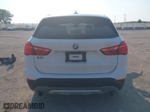 2016 BMW X1 xDrive28i z VIN WBXHT3Z37G4A48242, wystawiony jako IAAI lot #42473404 z przebiegiem 34 309 mil mil oraz . Historia ofert i sprzedaży dostępna na DreamBid. Obrazek 17.