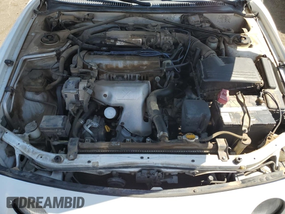 1997 Toyota Celica GT with VIN JT2DG02T9V0041831, listed as a Copart auction lot 72046364 with 162,597 mi miles and Salvage Title. Bid and sale history available at carsss.com. Image 11.