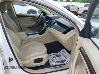 2013 Ford Taurus Limited with VIN 1FAHP2F8XDG127848, listed as a IAAI auction lot 42498773 with 103,299 mi miles and . Bid and sale history available at DreamBid. Image 5.