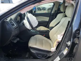 2014 Mazda 6 i Grand Touring с VIN JM1GJ1W67E1135264, выставлен на аукционе Copart как лот 70587624 с пробегом 86 926 миль миль и Списание • Salvage title. История ставок и продаж доступна на DreamBid. Изображение 7.