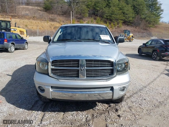 2006 Dodge Ram 1500 SLT with VIN 1D7HU18246S636765, listed as a IAAI auction lot 41486680 with 182,532 mi miles. Bid and sale history available at carsss.com. Image 13.