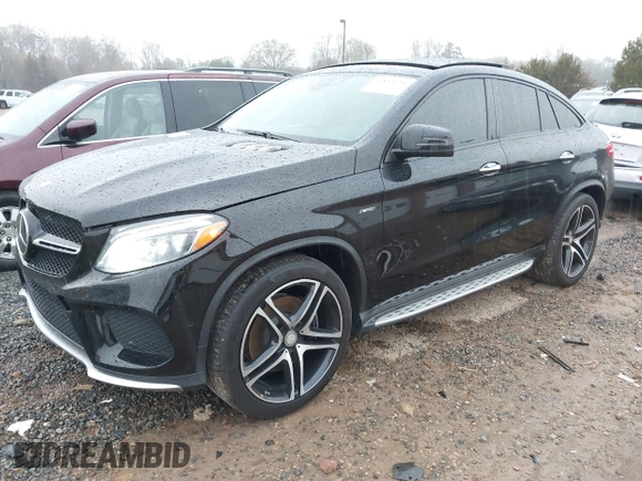 2016 Mercedes-Benz GLE 450 AMG z VIN 4JGED6EB5GA020820, wystawiony jako IAAI lot #41853120 z przebiegiem 61 943 mil mil oraz . Historia ofert i sprzedaży dostępna na DreamBid. Obrazek 22.