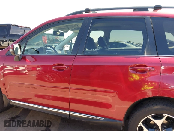 2015 Subaru Forester 2.0XT Touring with VIN JF2SJGWC9FH579887, listed as a IAAI auction lot 41999214 with 147,882 mi miles. Bid and sale history available at carsss.com. Image 15.