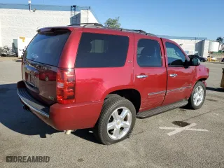 2011 Chevrolet Tahoe LTZ with VIN 1GNSCCE03BR194409, listed as a Copart auction lot 78306794 with 101,750 mi miles and Salvage Title. Bid and sale history available at carsss.com. Image 3.