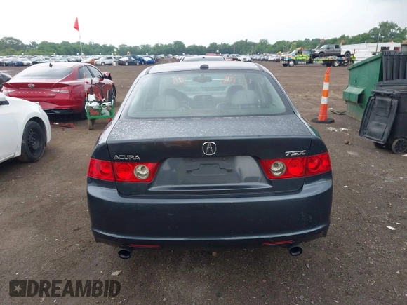 2006 Acura TSX с VIN JH4CL968X6C011258, выставлен на аукционе IAAI как лот 42452114 с пробегом 181 003 миль миль и . История ставок и продаж доступна на DreamBid. Изображение 16.