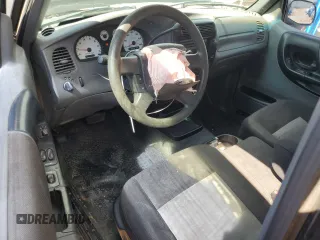 2004 Ford Ranger XL with VIN 1FTYR14U94PB65604, listed as a Copart auction lot 62317165 with 151,098 mi miles and Salvage title. Bid and sale history available at DreamBid. Image 8.