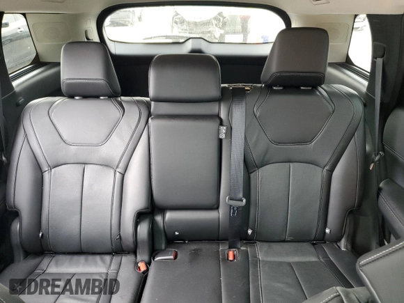 2024 Infiniti QX60 Luxe с VIN 5N1DL1FR5RC355788, выставлен на аукционе Copart как лот 44024865 с пробегом 17 375 миль миль и Списание • Salvage title. История ставок и продаж доступна на DreamBid. Изображение 10.