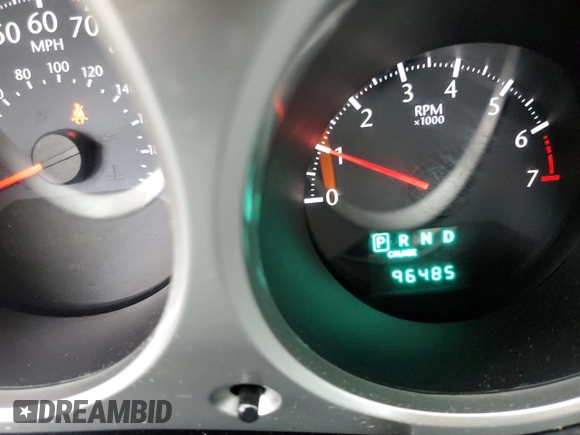 2010 Chrysler Sebring Limited with VIN 1C3CC5FB2AN110728, listed as a Copart auction lot 79223104 with 96,485 mi miles and Clean Title. Bid and sale history available at carsss.com. Image 9.