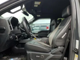 2016 Ford F-150 XLT z VIN 1FTEW1EF8GKF04415, wystawiony jako Copart lot #55938525 z przebiegiem 118 468 mil mil oraz Szkoda całkowita • Salvage title. Historia ofert i sprzedaży dostępna na DreamBid. Obrazek 7.