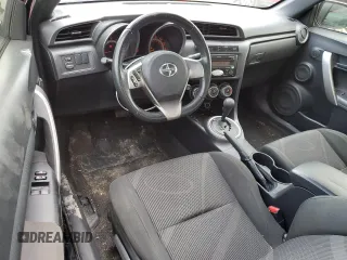 2013 Scion tC with VIN JTKJF5C71D3064733, listed as a Copart auction lot 51598175 with 148,932 mi miles and Salvage Title. Bid and sale history available at carsss.com. Image 8.