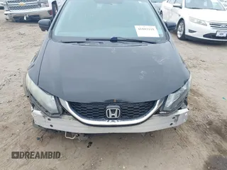 2015 Honda Civic Sedan EX-L with VIN 19XFB2F95FE047952, listed as a IAAI auction lot 41803118 with 1 mi miles. Bid and sale history available at carsss.com. Image 11.