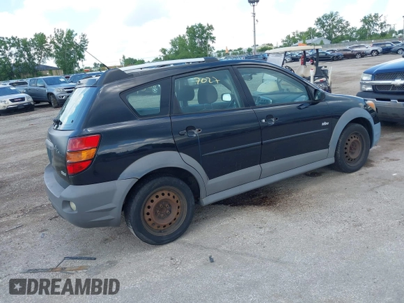 2004 Pontiac Vibe z VIN 5Y2SL62804Z443756, wystawiony jako IAAI lot #42557027 z przebiegiem 238 587 mil mil oraz . Historia ofert i sprzedaży dostępna na DreamBid. Obrazek 4.
