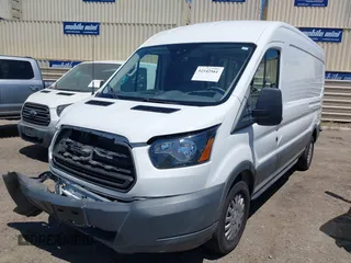 2018 Ford Transit with VIN 1FTYR2CM9JKA52056, listed as a IAAI auction lot 42542981 with 151,835 mi miles and . Bid and sale history available at DreamBid. Image 19.
