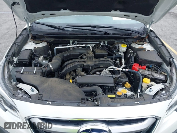 2021 Subaru Outback Touring with VIN 4S4BTAPC6M3186715, listed as a IAAI auction lot 42429816 with 28,784 mi miles and . Bid and sale history available at DreamBid. Image 10.
