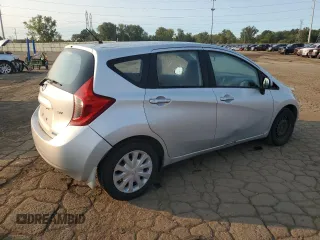 2014 Nissan Note SV with VIN 3N1CE2CP8EL351982, listed as a Copart auction lot 70147834 with 105,081 mi miles and Clean Title. Bid and sale history available at DreamBid. Image 3.