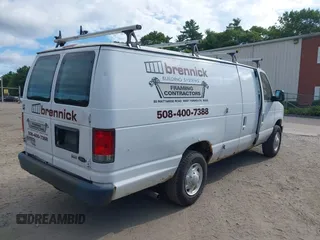 2013 Ford Econoline Cargo Commercial с VIN 1FTNS2EW1DDB05203, выставлен на аукционе IAAI как лот 42777531 с пробегом 218 285 миль миль и . История ставок и продаж доступна на DreamBid. Изображение 4.