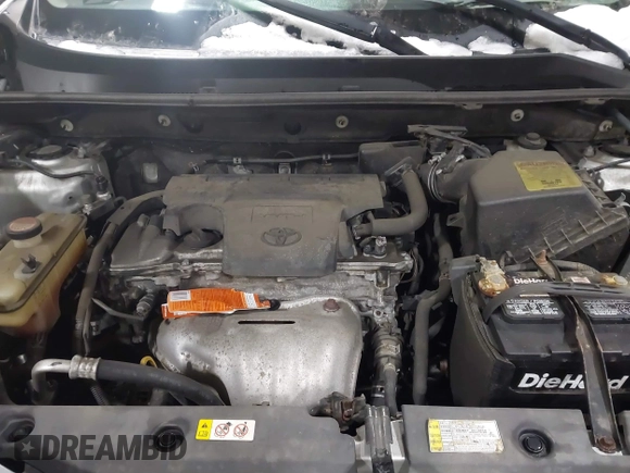 2015 Toyota RAV4 LE with VIN JTMBFREV4FJ037488, listed as a IAAI auction lot 41524052 with 155,544 mi miles and . Bid and sale history available at carsss.com. Image 10.