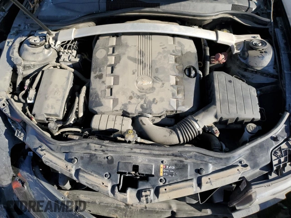 2015 Chevrolet Camaro LT with VIN 2G1FF3D37F9290503, listed as a Copart auction lot 49441745 with 138,244 mi miles and Salvage Title. Bid and sale history available at carsss.com. Image 12.