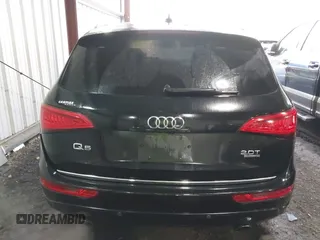 2017 Audi Q5 Premium Plus с VIN WA1L2AFP9HA038876, выставлен на аукционе IAAI как лот 42013846 с пробегом 109 356 миль миль и . История ставок и продаж доступна на DreamBid. Изображение 16.