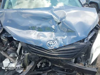2013 Toyota Sienna LE AAS with VIN 5TDKK3DC5DS362403, listed as a IAAI auction lot 42632024 with 133,234 mi miles and . Bid and sale history available at DreamBid. Image 10.