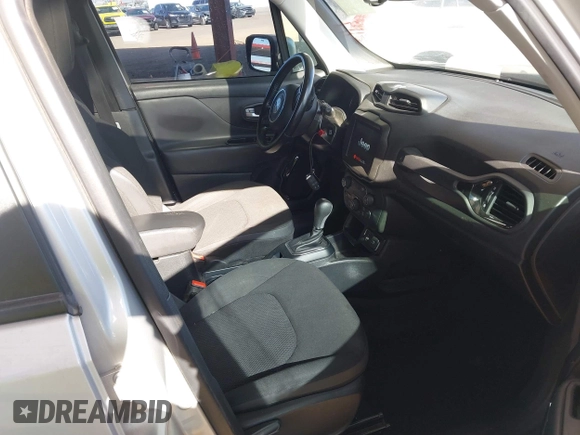 2018 Jeep Renegade Altitude с VIN ZACCJABBXJPJ01571, выставлен на аукционе IAAI как лот 41629753 с пробегом 85 634 миль миль и . История ставок и продаж доступна на DreamBid. Изображение 5.