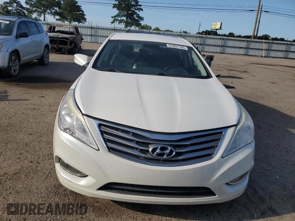 2014 Hyundai Azera z VIN KMHFG4JG6EA342493, wystawiony jako Copart lot #61897745 z przebiegiem 120 519 mil mil oraz Szkoda całkowita • Salvage title. Historia ofert i sprzedaży dostępna na DreamBid. Obrazek 5.