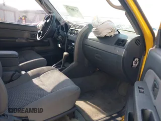 2002 Nissan Frontier SE with VIN 1N6ED27T72C357227, listed as a IAAI auction lot 41700777 with 144,027 mi miles and . Bid and sale history available at DreamBid. Image 5.
