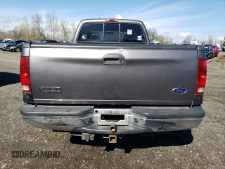 2003 Ford F-350 XL with VIN 1FTWW33P63ED32695, listed as a Copart auction lot 46732185 with 180,992 mi miles and Clean Title. Bid and sale history available at DreamBid. Image 6.