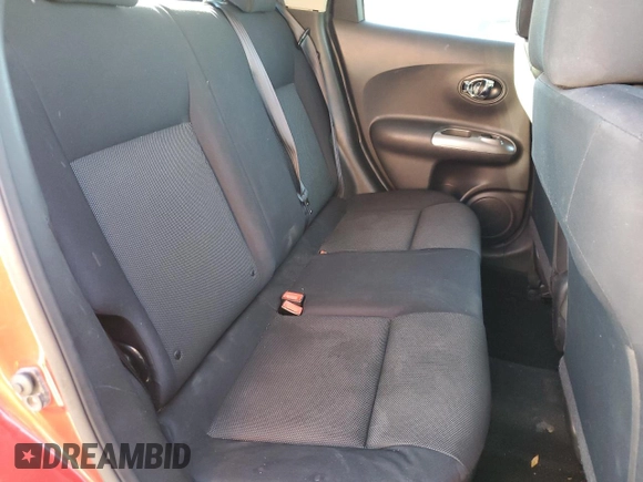 2012 Nissan Juke SL with VIN JN8AF5MR5CT114222, listed as a Copart auction lot 44494205 with 144,470 mi miles and Salvage Title. Bid and sale history available at DreamBid. Image 11.