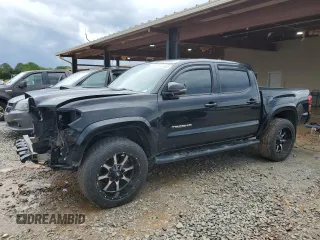 2016 Toyota Tacoma SR5 z VIN 3TMAZ5CNXGM003154, wystawiony jako Copart lot #54800405 z przebiegiem 67 876 mil mil oraz Szkoda całkowita • Salvage title. Historia ofert i sprzedaży dostępna na DreamBid. Obrazek 1.