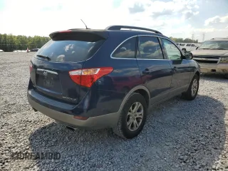 2010 Hyundai Veracruz Limited with VIN KM8NU4CC3AU119299, listed as a Copart auction lot 74099564 with 195,392 mi miles and Salvage Title. Bid and sale history available at DreamBid. Image 3.