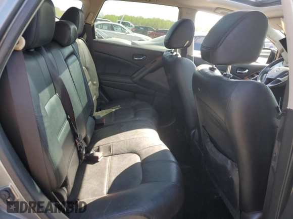 2013 Nissan Murano LE with VIN JN8AZ1MU0DW210442, listed as a Copart auction lot 52239415 with Not Provided miles and Salvage Title. Bid and sale history available at DreamBid. Image 11.
