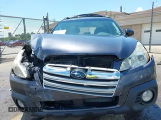 2013 Subaru Outback Premium with VIN 4S4BRCGCXD3302945, listed as a IAAI auction lot 42615095 with 137,113 mi miles and . Bid and sale history available at DreamBid. Image 6.