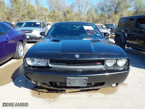 2009 Dodge Challenger R/T with VIN 2B3LJ54T39H510722, listed as a IAAI auction lot 41842425 with 239,556 mi miles. Bid and sale history available at carsss.com. Image 13.