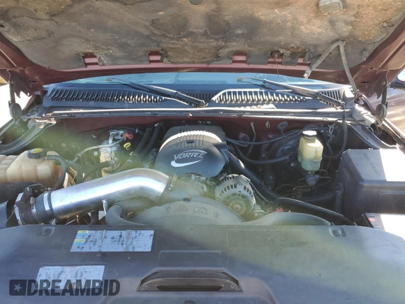 2002 Chevrolet Silverado 1500 LS with VIN 1GCEK14T02Z125766, listed as a Copart auction lot 47997915 with 201,882 mi miles and Salvage Title. Bid and sale history available at carsss.com. Image 11.
