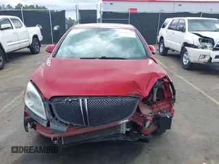 2016 Buick Verano with VIN 1G4PP5SK7G4147100, listed as a IAAI auction lot 41700473 with 67,816 mi miles. Bid and sale history available at carsss.com. Image 13.
