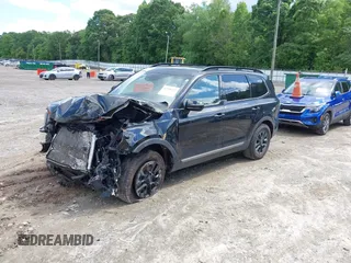 2023 Kia Telluride SX Prestige X-Pro с VIN 5XYP5DGC9PG410954, выставлен на аукционе IAAI как лот 42256472 с пробегом 32 378 миль миль и . История ставок и продаж доступна на DreamBid. Изображение 2.