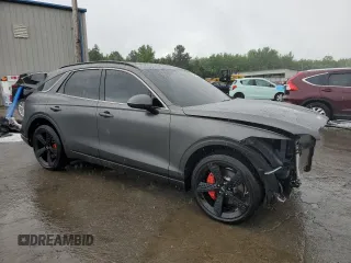 2024 Genesis GV70 Sport с VIN 5NMMCDTC9RH005653, выставлен на аукционе Copart как лот 54952195 с пробегом 21 145 миль миль и Списание • Salvage title. История ставок и продаж доступна на DreamBid. Изображение 4.