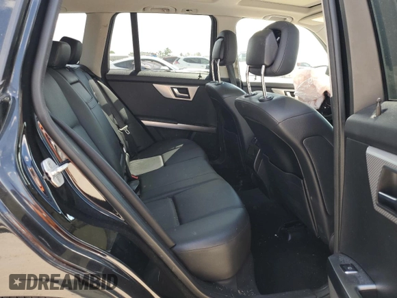 2015 Mercedes-Benz GLK 350 with VIN WDCGG5HB7FG441406, listed as a Copart auction lot 72473494 with 148,031 mi miles and Salvage Title. Bid and sale history available at DreamBid. Image 11.