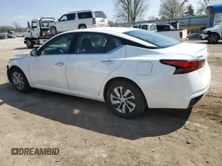 2020 Nissan Altima S with VIN 1N4BL4BV9LC211416, listed as a Copart auction lot 50878935 with 162,956 mi miles and Salvage title. Bid and sale history available at DreamBid. Image 2.