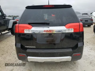 2010 GMC Terrain SLT-2 with VIN 2CTALHEW6A6394110, listed as a Copart auction lot 73362534 with Not Provided miles and Clean Title. Bid and sale history available at carsss.com. Image 6.