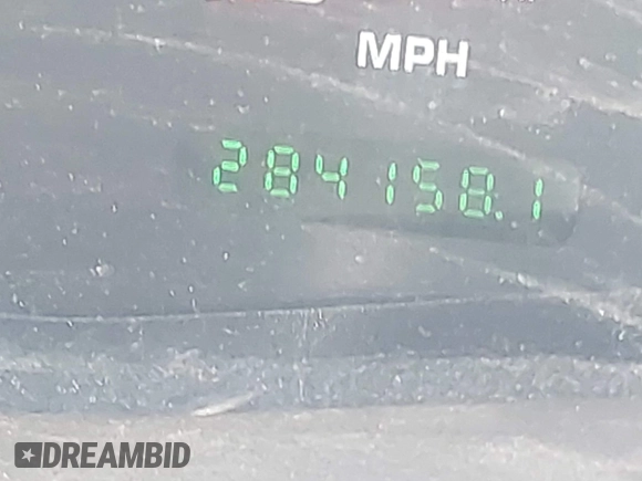 2003 Ford Excursion Eddie Bauer with VIN 1FMSU45PX3EB55961, listed as a IAAI auction lot 42024840 with 284,158 mi miles and . Bid and sale history available at DreamBid. Image 7.