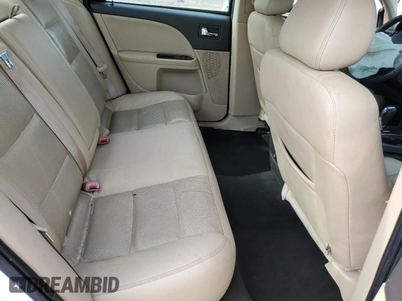 2008 Ford Taurus SEL with VIN 1FAHP24W78G175010, listed as a Copart auction lot 67519294 with 0 mi miles and Salvage Title. Bid and sale history available at carsss.com. Image 10.