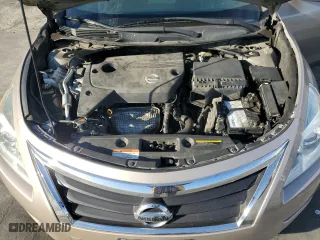 2013 Nissan Altima 2.5 S with VIN 1N4AL3AP9DN564236, listed as a Copart auction lot 47393395 with 175,054 mi miles and Salvage Title. Bid and sale history available at carsss.com. Image 12.