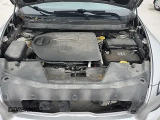 2017 Jeep Cherokee Sport with VIN 1C4PJMAS5HW632004, listed as a Copart auction lot 48033275 with 95,496 mi miles and Salvage Title. Bid and sale history available at carsss.com. Image 14.