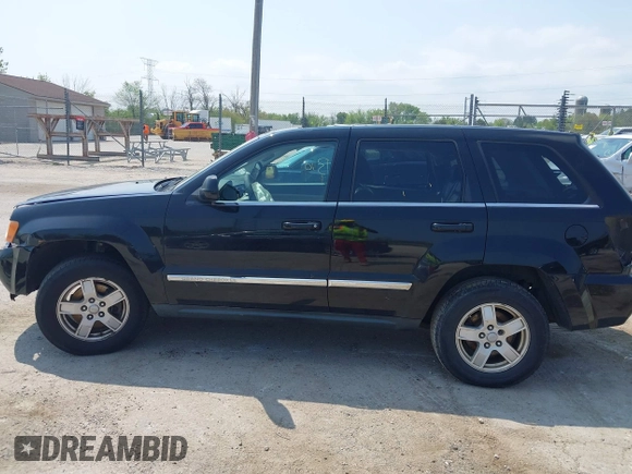 2008 Jeep Grand Cherokee Limited with VIN 1J8HR58N18C128191, listed as a IAAI auction lot 42277227 with 178,709 mi miles and . Bid and sale history available at DreamBid. Image 15.