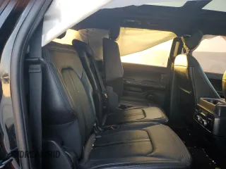 2020 Ford Expedition Max Limited with VIN 1FMJK1KT7LEA20020, listed as a Copart auction lot 48664785 with 123,785 mi miles and Salvage Title. Bid and sale history available at DreamBid. Image 10.