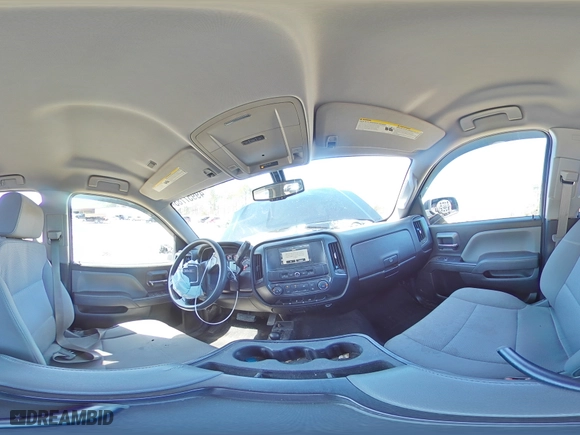 2016 GMC Sierra 1500 with VIN 1GTV2LEC9GZ383172, listed as a Copart auction lot 49957785 with 181,964 mi miles and Salvage Title. Bid and sale history available at carsss.com. Image 13.